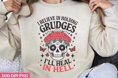 Funny Sarcastic Sublimation Quotes Bundle PNG Product Image 8