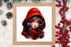Gothic Christmas Clipart Sublimation, Gothic Christmas Product Image 3