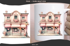 Valentine shop png design for T-shirts Product Image 3