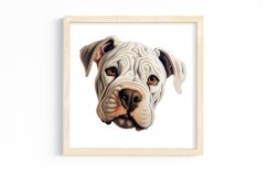 Peeking Dog Collection Clipart Product Image 3