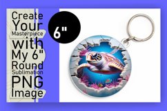 Playful Animal Head Mug Sublimation Product Image 1