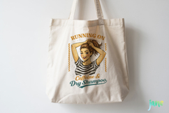 Vintage Funny Mama PNG Product Image 3