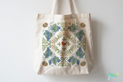 Artisanal Decorative Tile Clipart Bundle Product Image 3