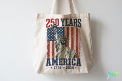250th America Anniversary PNG Product Image 3