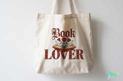 Book Lover Sublimation Product Image 3
