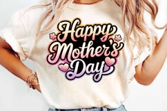 Happy Mother&#039;s Day Sublimation, Mother&#039;s Day Gifts Png Product Image 2