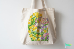 Mother &amp; child Flowers PNG Product Image 3