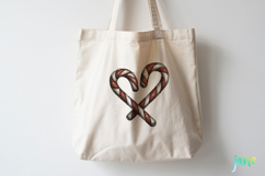 Whimsical Blue Christmas Clipart Product Image 3