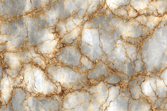 Golden Veined Marble Texture Background for Craft Designs Product Image 1