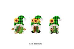 scandinavian gnome st. patrick&#039;s day png Product Image 3