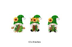 scandinavian gnome st. patrick's day png Product Image 3