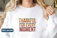 Thanksgiving PNG Sublimation design Bundle, 22 designs Product Image 8