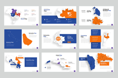 Americas Maps Keynote Templates Product Image 3