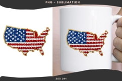 USA png design for T-shirts Product Image 3