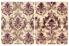 Shabby Chic, Papers, Junk Journal Product Image 3