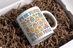 Mental Health Matters PNG T-Shirt Bundle 50 Product Image 3