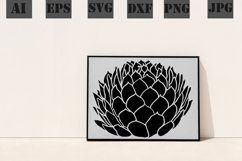 Flowers Stencils Product Image 3