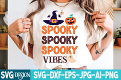 There’s Some Horror In this House Svg |Halloween Svg Design Product Image 2