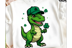 Kids St Patrick’s Day Png T Shirt Product Image 1