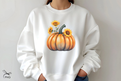 Pumpkins Sublimation Product Image 3