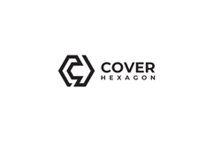 Hexagon Letter C Logo Design Vector Template Product Image 3