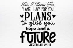 Bible Verse SVG Product Image 3
