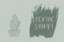 Azusa Sans - A Font Trio Product Image 3