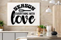 Kitchen SVG Bundle Product Image 4