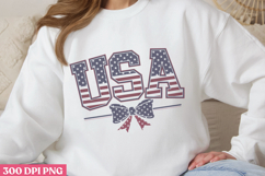 USA PNG, 4th Of July Sublimation PNG Product Image 3