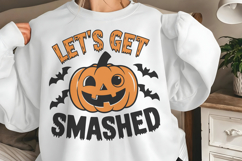 Let&#039;s get smashed SVG Product Image 3