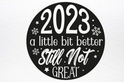 Christmas Ornament SVG Product Image 3