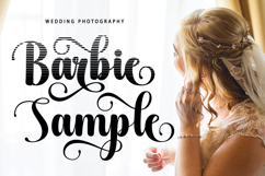 Maddison Wonderful - Family Font In 64 Type Product Image 4