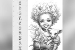 50 Procreate Totem Animals Stamp Brushes Product Image 5
