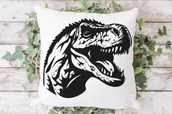 Dinosaur svg, T Rex svg, Dino svg, Rex svg, PNG EPS SVG file Product Image 4