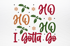 Christmas Toilet Paper SVG Product Image 3