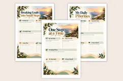 Small Steps, Bigger Life Product Image 3