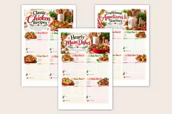 Grandma’s Timeless Recipes Product Image 3