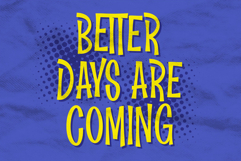 Spirtush - A Handwritten Font Product Image 3