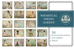 Whimsical Spring Junk Journals Product Image 3