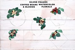 Watercolor Silver Frame Product Image 3