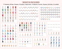 Gender Party Clipart Portrait Creator Product Image 3