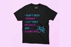 5 in 1 Cycle T-shirt Designs Bundle Product Image 2