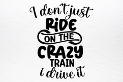Funny Quotes Designs SVG Product Image 3