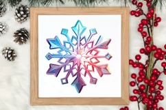 Pink Christmas Fairy Clipart Sublimation, Fairy Christmas Product Image 3