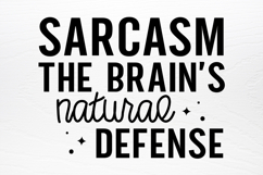 Funny Quotes Designs SVG Product Image 3