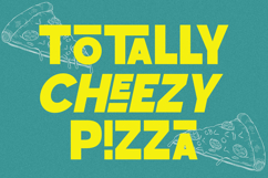 Rain Jungle - Bold Ligature Sans Font Product Image 3
