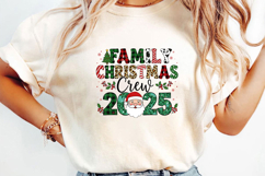Santa and Tree Sublimation, Christmas Png Product Image 3