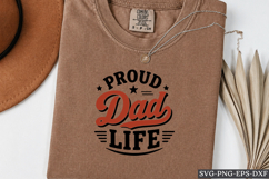 Dad SVG Quotes PNG Product Image 2