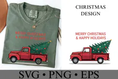 Merry Christmas Svg | Christmas svg | Shirt Svg Product Image 1