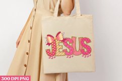 Jesus PNG, God Is Love Clipart PNG Product Image 3